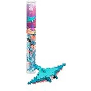 Plus-Plus i rør - Rokke, 100 stk