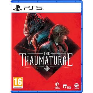 The Thaumaturge - Sony PlayStation 5 - RPG