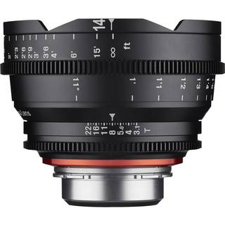 Samyang Xeen 14mm T3.1 FF Cine PL