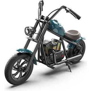 Hyper gogo challenger 12 plus elektrisk motorcykel 24 V