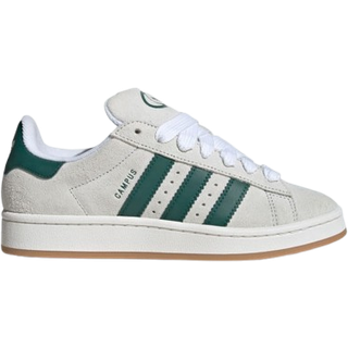Campus 00s sko - Crystal White / Core White / Collegiate Green - 43 1/3