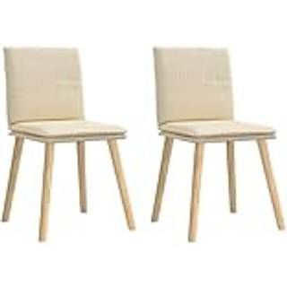 Spisebordsstole - 2 / Creme
