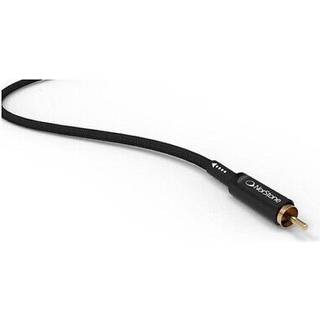 NorStone Arran Subwoofer kabel | 5,00 meter | PRIS-MATCH