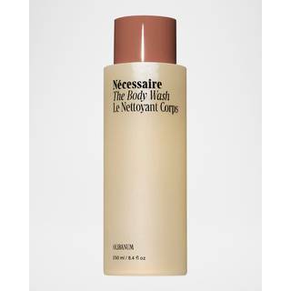 N? Essaire The Body Wash Olibanum. Naturlig kropsvask til kvinder mænd. Radiance Cleanse. Multi-enzym gelrensning til kedelig hud 8,4 fl oz.