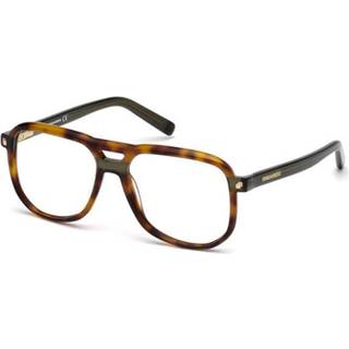 Dsquared2 DQ5260 A56 54 Briller Mænd Tortoiseshell - Tortoiseshell - 54mm