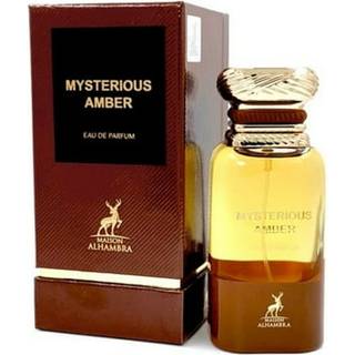 Maison Alhambra Mysterious Amber Eau de parfum 80 ml