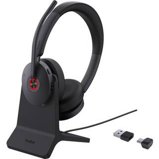 Yealink BH74 with Stand Teams USB-C/A