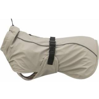 BE NORDIC Husum Regnfrakker Beige - Størrelse 45