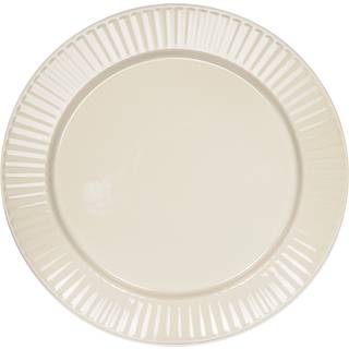 Sagaform Coffee & More tallerken 27,5 cm, beige