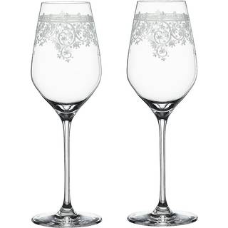 Spiegelau Arabesque hvidvinsglas 50 cl 2-pak Klar