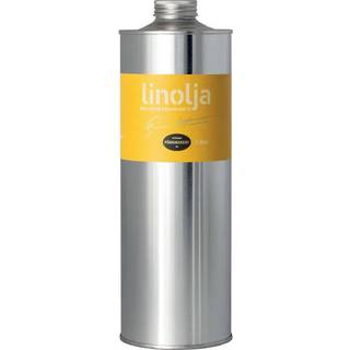 Ottosons Färgmakeri koldpresset rå linolie 1 liter
