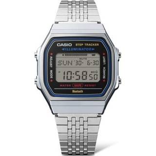 Casio ABL-100WE-1AEF Vintage LCD/Stål