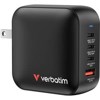 Verbatim Mini GaN Charger 100W