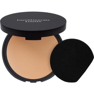 bareMinerals BAREPRO 24H Skin-Perfecting Pressed Powder Foundation Light 22 Neutral (8 g)