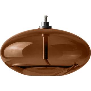 Mette Ditmer Aura olielampe small Brown