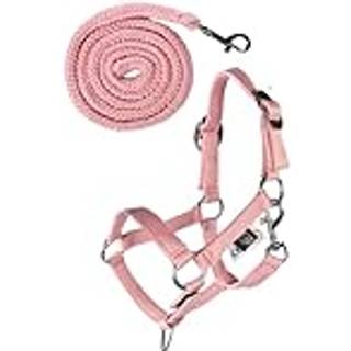 HKM grime sæt til kæphest - Lyserød