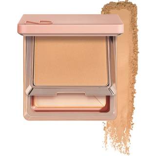 Natasha Denona - Hy-glam Powder Foundation - Pudderfoundation - Hy-glam Powder Foundation N8-9 - For Women - Beige