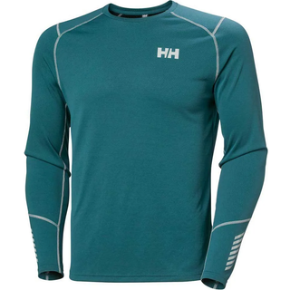 Helly Hansen Lifa Active Crew, herre, turkisgrøn
