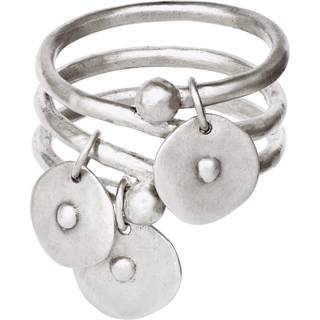 Twilight Ring Maanesten - Ring i dansk design - 51