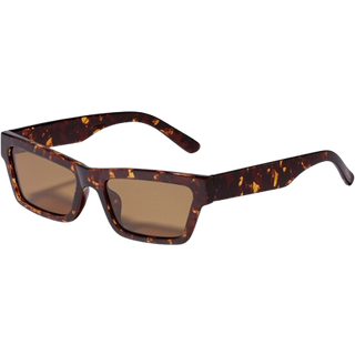 Pilgrim ASHLYN solbriller tortoise brun