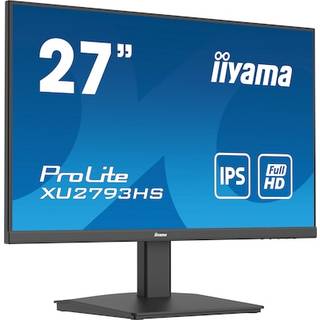 IIYAMA 27" IPS-panel,