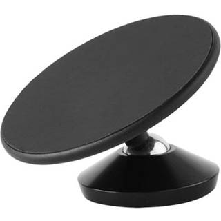 Dobbelt Magnetisk Mobilholder - Magsafe-kompatibel - Sort