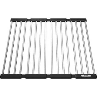 BLANCO foldemåtte i rustfrit stål 460 x 425 mm