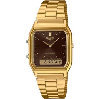 Casio AQ-230GA-5AMQYES Herrenuhr Vintage collection 30mm 1ATM