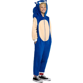 Sonic onesie