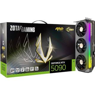 Grafikkort Zotac GeForce RTX 5090 AMP Extreme INFINITY 32GB