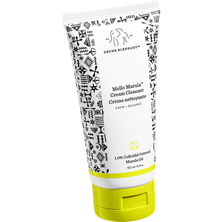 Drunk Elephant - Mello Marula™ Cream Cleanser - Cremet Renseprodukt Til Ansigtet - Mello Marula Cream Cleanser 150ml - For Women
