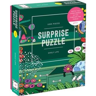 Shelf Life 1000 Piece Surprise Puzzle