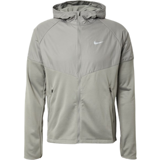 Vandafvisende Nike Sphere Miler Therma-FIT-løbejakke til mænd - grå