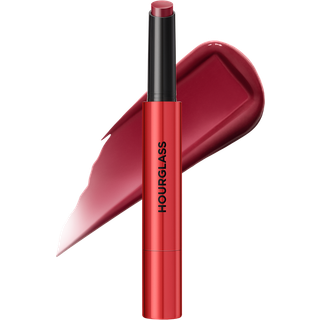 Hourglass - Phantom Volumizing Glossy Balm - Lipbalm - Phantom Volumizing Glossy Balm Red 0 - For Women - Lyserød