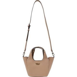 Helina Pochette Håndtaske, Beige