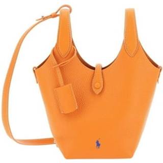 Polo Ralph Lauren Play Small Håndtaske orange