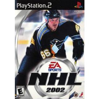 NHL 2002 - PlayStation 2