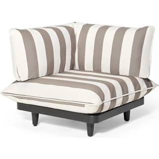 Fatboy, Paletti Corner Seat Right Stripe Cacao