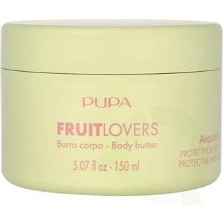 Pupa Milano Pupa Fruit Lovers Body Cream Fruit Lover Creme Corps 150 ml Avocado