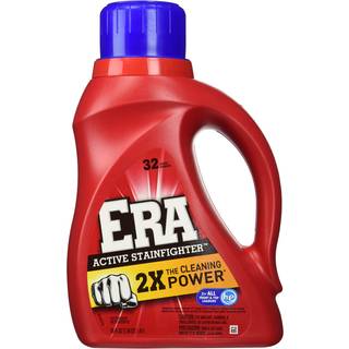 ERA Regular flydende vaskeri detergent 50 ounce