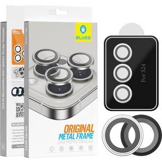 Blueo Camera Lens Protector - silver - Samsung Galaxy S24