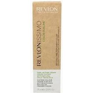 Revlon Professional Revlonissimo Color Sublime Permanent hårfarve Silikonefri Skygge 7.1 75 ml - 75 ml