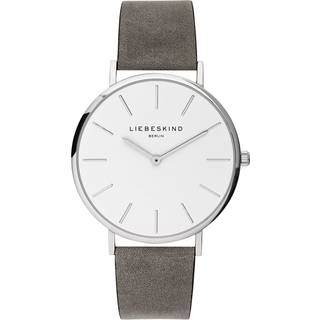 Liebeskind Berlin Dameur LT-0158-LQ - Hvid Urskive