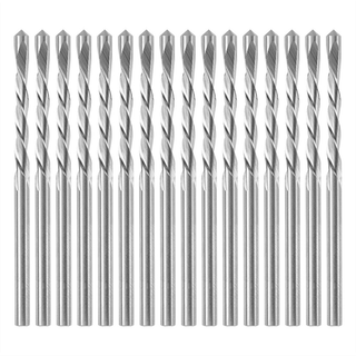 GP16 1/8 tommer gipsvæg pilotspids skærebor, skæring af gipsvæg