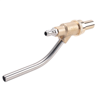 Dyse til industrielt sandblæsningsværktøj, vådsandblæsningsværktøj - 1 stk.