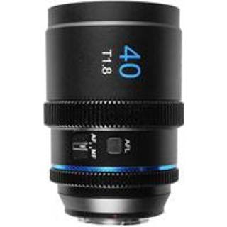 Sirui AF 40mm T1.8 1.33X Anamorphic Lens Neutral Flare Fujifilm X-Mount