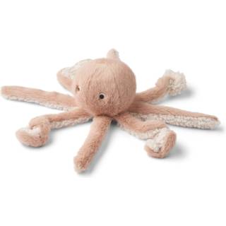 Liewood Binnie Blæksprutte Bamse 16 cm - Pale tuscany