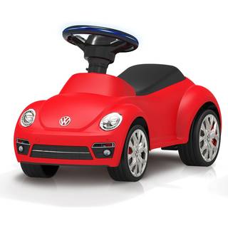 VW Beetle Gåbil, Rød