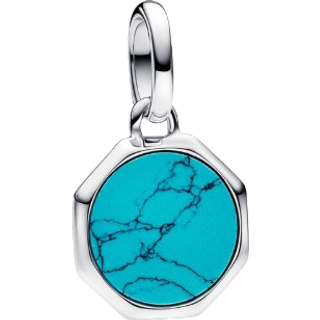 Pandora Charm - 793388C01 - türkis