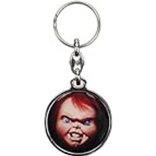 Chucky Metal Keychain Chucky